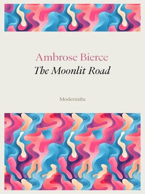 cover image of The Moonlit Road